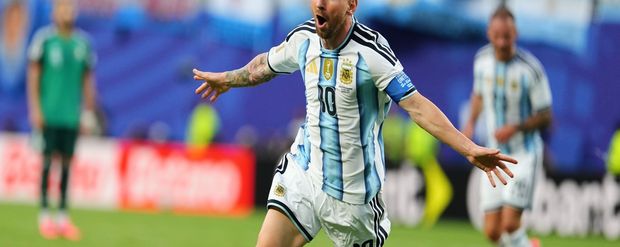 Lionel Messi Record: मेसी ने रचा इतिहास! तोड़ा वर्ल्ड कप का सबसे बड़ा रिकॉर्ड