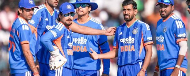 IND vs ZIM: मैच जीत गए मगर खिलाड़ी चोटिल, अंतिम टी20 में भारतीय टीम में होंगे बड़े बदलाव