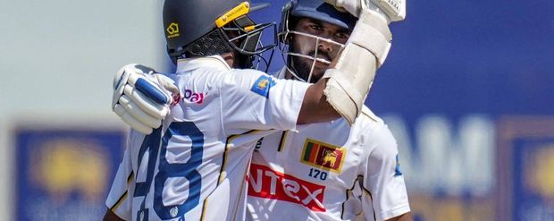IND vs SL: 90 रनों पर 5 आउट के बाद श्रीलंका का जबरदस्त पलटवार, दो खिलाड़ियों ने मचाया गदर