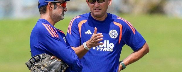 BCC की अहम मीटिंग से क्यों गायब हुए अजीत अगरकर? क्या चीफ सलेक्टर के पद से छुट्टी होने का था डर?