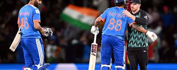IND vs NZ 4th T20I: कब और कहां होगा भारत-न्यूजीलैंड के बीच चौथा टी20 मुकाबला?