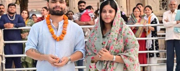रिंकू सिंह के बर्थडे पर मंगेतर प्रिया सरोज ने लुटाया प्यार, लिखा कुछ ऐसा जिसकी हो रही जोरदार चर्चा