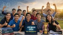 JEE Main 2026 Session 2 में 26 स्टूडेंट्स को मिला 100 पर्सेंटाइल, कौन सा स्टेट रहा सबसे आगे?