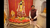 भव्य-दिव्य बनेगा ‘श्री परशुराम-श्री कृष्ण लोक’, जनापाव में मिलेगा आध्यात्मिक अनुभव: सीएम मोहन यादव
