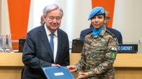 Major Abhilasha Barak UN Award: कौन हैं मेजर अभिलाषा बराक? जिन्हें UN ने किया सम्मानित