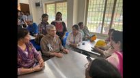 रेल मंत्री अश्विनी वैष्णव ने शकूरबस्ती डिपो का किया निरीक्षण, कर्मचारियों से सीधा संवाद कर जानी समस्याएं