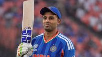 कप्तानी और टीम से छुट्टी के बाद सूर्यकुमार यादव का पहला रिएक्शन, ऐसा क्या लिखा जिसकी जमकर हो रही चर्चा