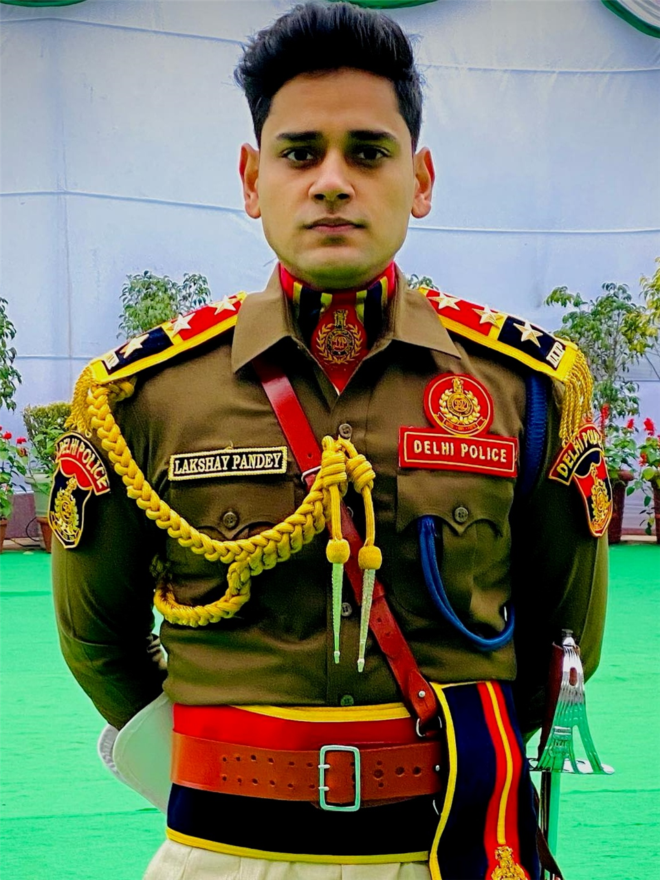 IPS Lakshay Pandey कभी हार नहीं मानने वाला बंदा