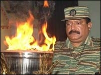 तमिल विद्रोही नेता प्रभाकरण मारे गए