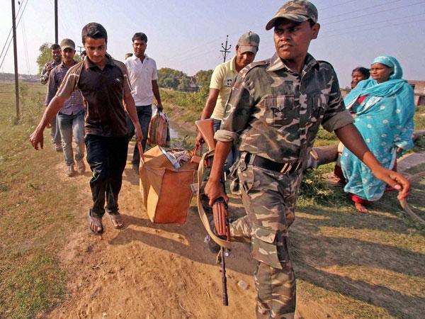 एनआईए ने झारखंड से गिरफ्तार किया बर्दवान ब्‍लास्‍ट का मास्‍टरमाइंड