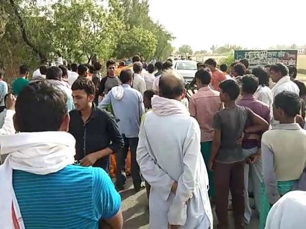 'रेप पर फांसी की सजा' के बीच बलात्कार के आरोपी की मौत, लोगों ने काटा बवाल