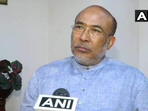 अगर मणिपुर का बंटवारा हुआ तो इस्तीफा दे दूंगा: बीरेन सिंह