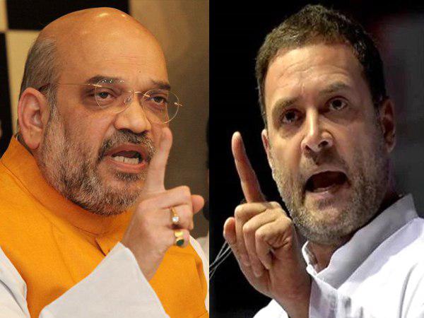 BJP अध्यक्ष अमित शाह को हत्यारा कहने पर यूपी कोर्ट में घसीटे जा सकते है राहुल गांधी