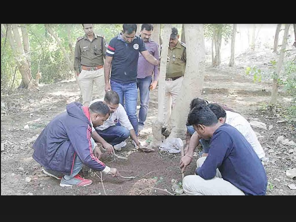 साइको किलर सुनील ने 9 मासूमों का दुष्कर्म और हत्या कुबूली, ग्वालियर में मिलीं 5 साल पहले मारी गई बच्ची की अस्थियां