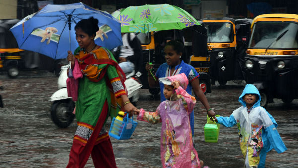 मॉनसून की धीमी चाल से सब परेशान, दो हफ्ते और ना हुई बारिश तो पड़ सकता है सूखा