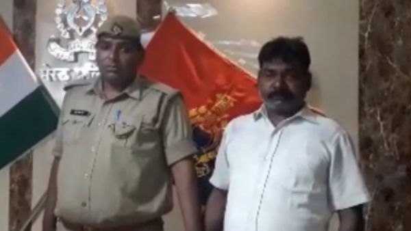 मेरठ: अवैध संबंधों के शक में होमगार्ड ने ही कराया था पत्नी का कत्ल, गिरफ्तार