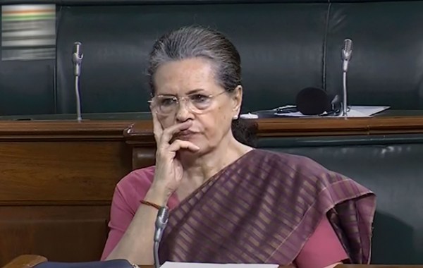 Congress President ''फिर वहीं लौट के जाना होगा, बेटे ने कैसी ये रिहाई दी है