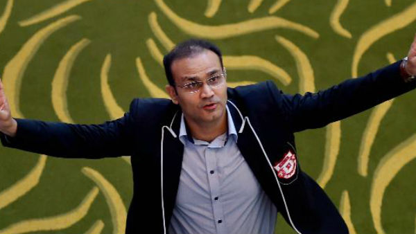 'वो हर मैच में पहनता था एक ही शर्ट', सहवाग ने सुनाया पूर्व क्रिकेटर के अंधविश्वास का किस्सा
