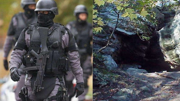 महीनेभर पहले दिल्ली से लापता हुआ NSG कमांडो, मिला UK की एक गुफा में