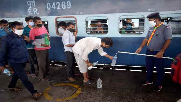 श्रमिक स्पेशल ट्रेन चलाने के बारे में अब रेलवे ने राज्यों से कही ये बात
