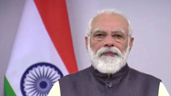 PM मोदी ने IBM के सीईओ से की बात , कहा- भारत में निवेश करने का सही मौका