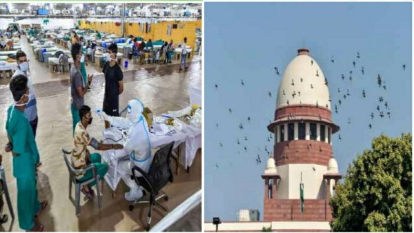 डॉक्टर ने PIL देकर कोरोना के शर्तिया इलाज का किया दावा, SC ने जुर्माना ठोका