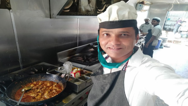 राजू तंवर बाड़मेर : होटल में वेटर का काम करने वाला लड़का बना राजस्थान पुलिस में सब इंस्पेक्टर