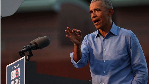 US Election 2020: बराक ओबामा बोले- मीडिया में कोविड कवरेज से डोनाल्‍ड ट्रंप को होती है जलन!