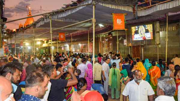तिरुपति देवस्थानम, रामकृष्ण मिशन और शिरडी के साईं ट्रस्ट समेत 6000 NGO के FCRA लाइसेंस पर रोक