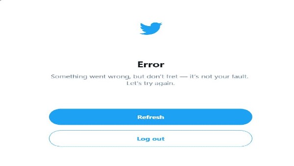 पूरी तरह से ठप हुआ twitter, यूजर्स को आ रही परेशानी