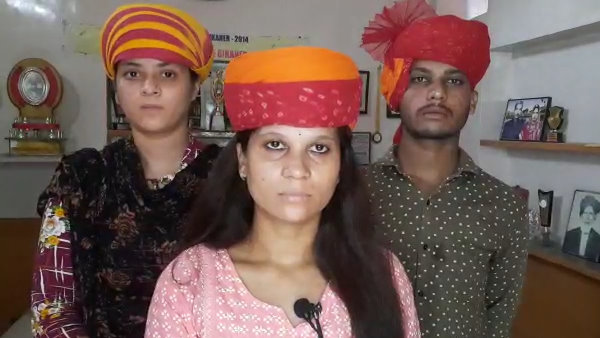 Sonu Khan : पांच मिनट में साफा-पगड़ी बांधती है बीकानेर की सोनू खान, विरासत को बढ़ा रही आगे