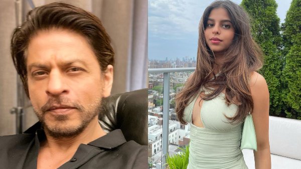 ...जब मेरी कार में रोने लगी थी सुहाना, शाहरुख खान ने शेयर किया पुराना किस्सा