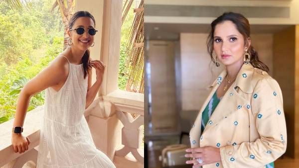 परिणीति चोपड़ा का कलेक्शन देख सानिया मिर्जा को हुई जलन, इस चीज की शौकीन है एक्ट्रेस