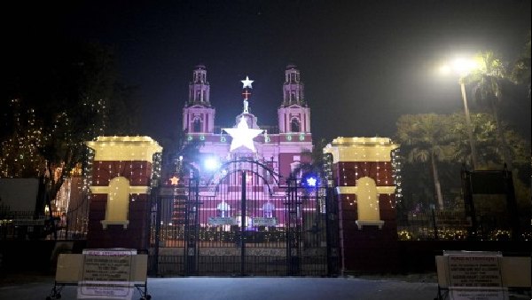 देश में ईसाइयों के लिए 2021 सबसे हिंसक साल साबित हुआ, 2020 से 75% ज्यादा हुई घटनाएं