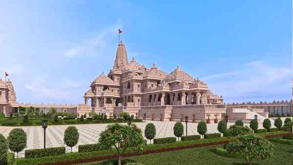 अयोध्या में राम मंदिर निर्माण पर 1800 करोड़ रुपये खर्च होंगे, ट्रस्ट ने बताया कैसी होगी भगवान राम की मूर्ति