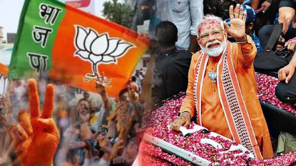 क्या PM मोदी के गढ़ बनारस में भाजपा का समीकरण बिगड़ रहा है ?