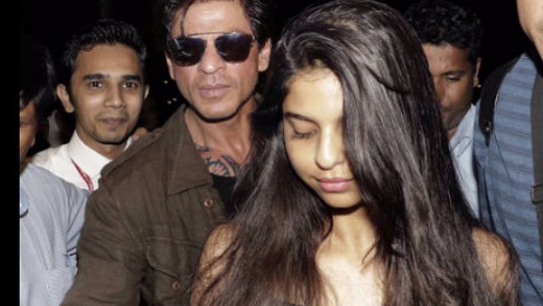 Suhana Khan Birthday:  शाहरुख खान ने करण से क्यों कहा-'I will bite his lips'