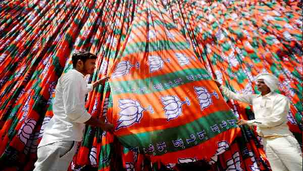 बीजेपी को झटका, आमदनी 80% घटी, डिटेल देखिए