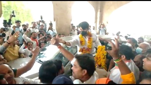 जयविलास पैलेस बन गया है बीजेपी का नया पावर सेंटर