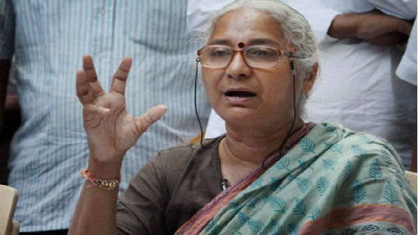 MP: मेधा पाटकर समेत 12 लोगों के खिलाफ FIR, दान का पैसा 'राष्ट्र विरोधी गतिविधियों' में खर्च करने का आरोप