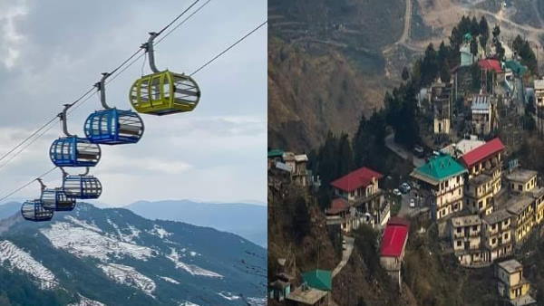15 मिनट में देहरादून से मसूरी, ये है दून मसूरी रोपवे की खूबियां, अब धरातल पर उतरेगी प्लानिंग, जानिए पूरा मसला