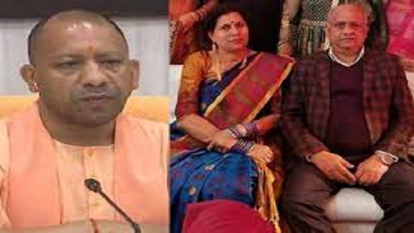 Gorakhpur: सीएम योगी के ओएसडी की पत्नी की हालत में सुधार,सड़क हादसे में हुईं थी घायल