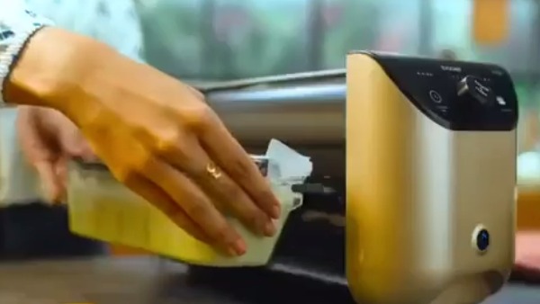 'डोसा प्रिंटर' से टेंशन फ्री कुकिंग! देखें कैसी तैयार होती है डिश, लोगों का आया ये रिएक्शन