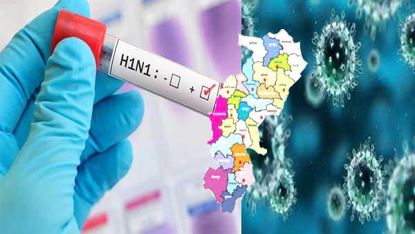 Swine Flu: छ.ग. में दो लोगों की मौत, निजी अस्पतालों में चल रहा 15 पीड़ितों का इलाज