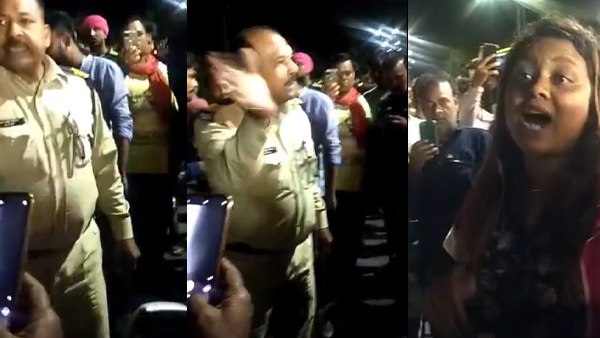 गालीबाज भव्या रॉय के बाद जबलपुर की ड्रंकर स्कूटी गर्ल का Video Viral, मचाया हंगामा