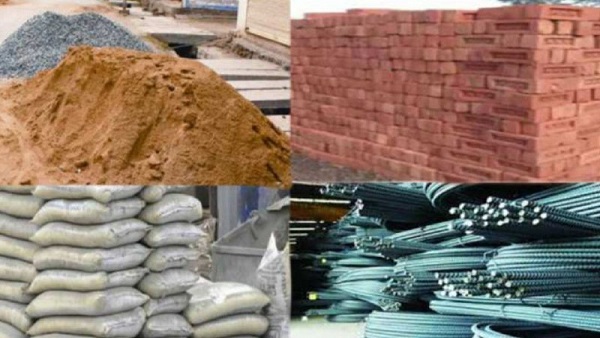 Building Material Rates: महंगाई में सस्ती हुई सरिया,पूरा करें अपने ड्रीम होम का सपना