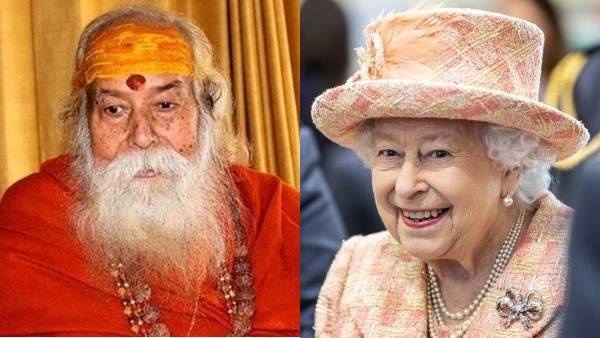 'क्या एलिजाबेथ हिंदुओं के सबसे बड़े धर्मगुरु से बढ़कर हैं?', राष्ट्रीय शोक पर शंकराचार्य  ने उठाए  सवाल