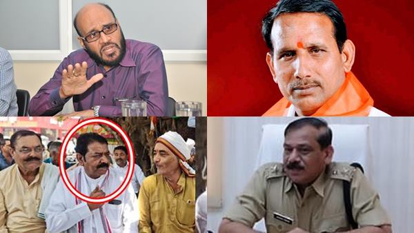 MP में चल रहा गाली देने का कॉम्पटीशन ? गालीकांड के इन चेहरों से गरमाई सियासत