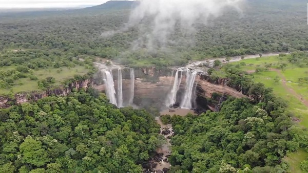 बाघों के घर पन्ना टाइगर रिजर्व और नौरादेही में कीजिए वाटरफाॅल के दीदार, नजरें नहीं हटेंगी
