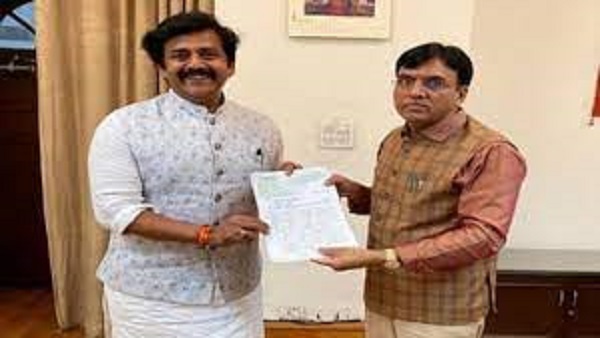 सांसद रवि किशन की पहल लाई रंग,गोरखपुर में जल्द बनेगा दो सौ बेेड का अस्पताल